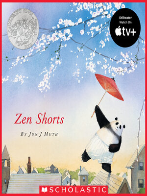 cover image of Zen Shorts